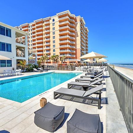Ambros Daytona Daytona Beach Shores Exterior foto