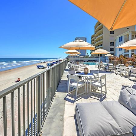 Ambros Daytona Daytona Beach Shores Exterior foto
