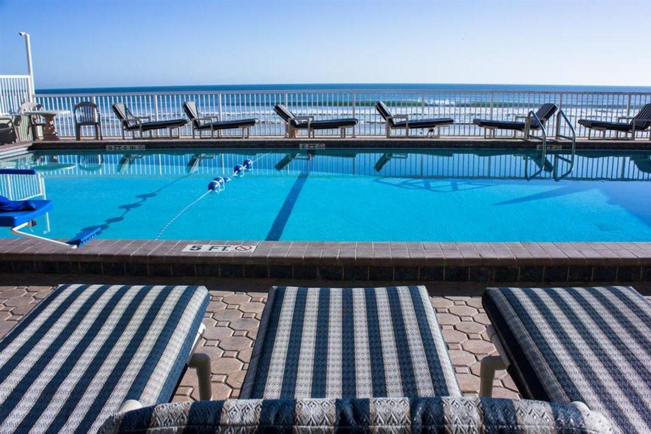 Ambros Daytona Daytona Beach Shores Exterior foto