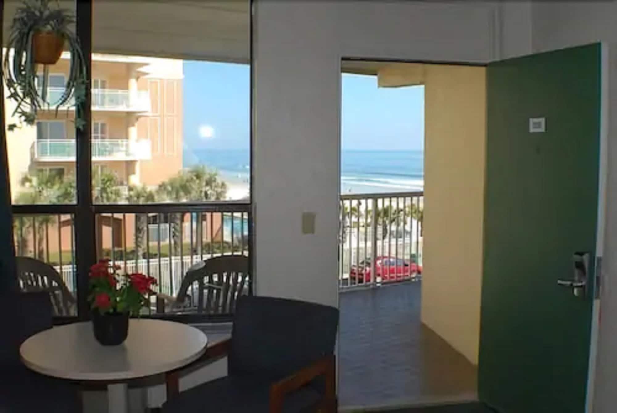 Ambros Daytona Daytona Beach Shores Exterior foto