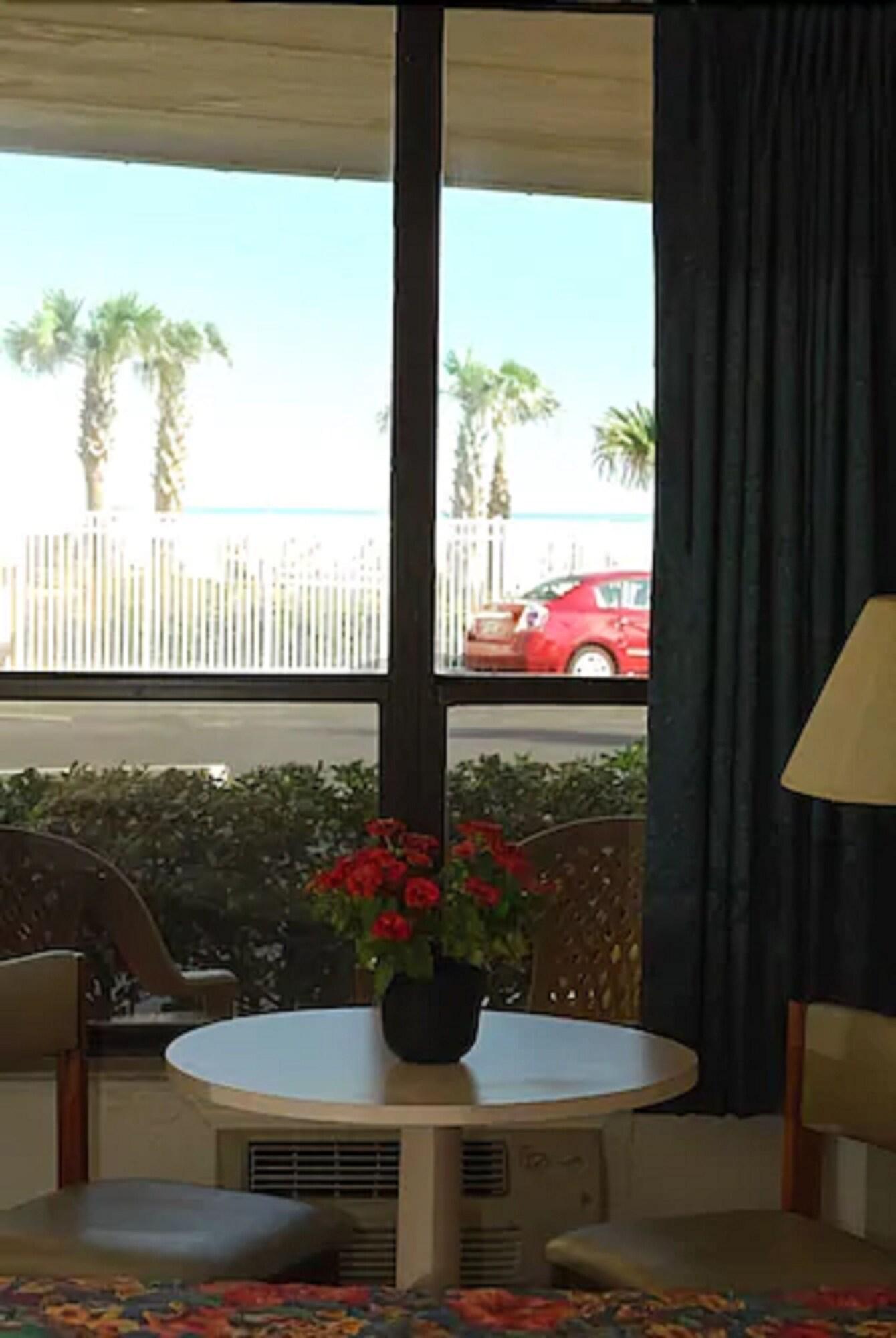 Ambros Daytona Daytona Beach Shores Exterior foto
