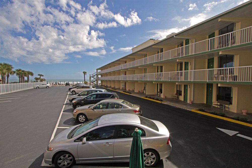 Ambros Daytona Daytona Beach Shores Exterior foto
