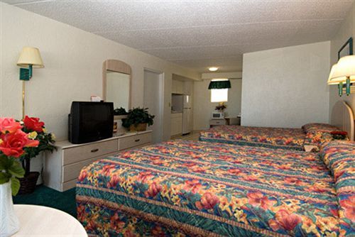 Ambros Daytona Daytona Beach Shores Exterior foto