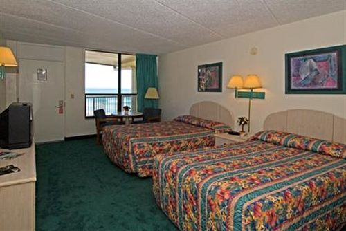 Ambros Daytona Daytona Beach Shores Exterior foto