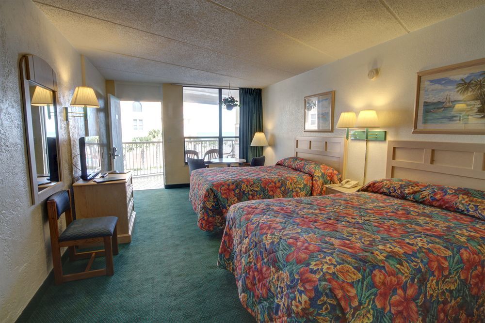 Ambros Daytona Daytona Beach Shores Exterior foto