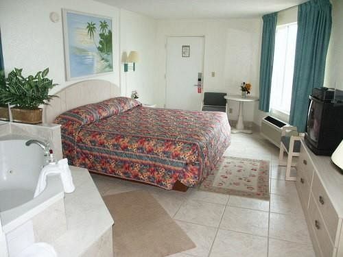 Ambros Daytona Daytona Beach Shores Quarto foto