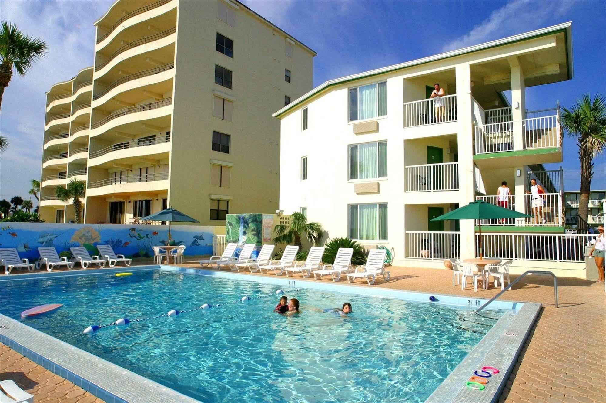 Ambros Daytona Daytona Beach Shores Exterior foto