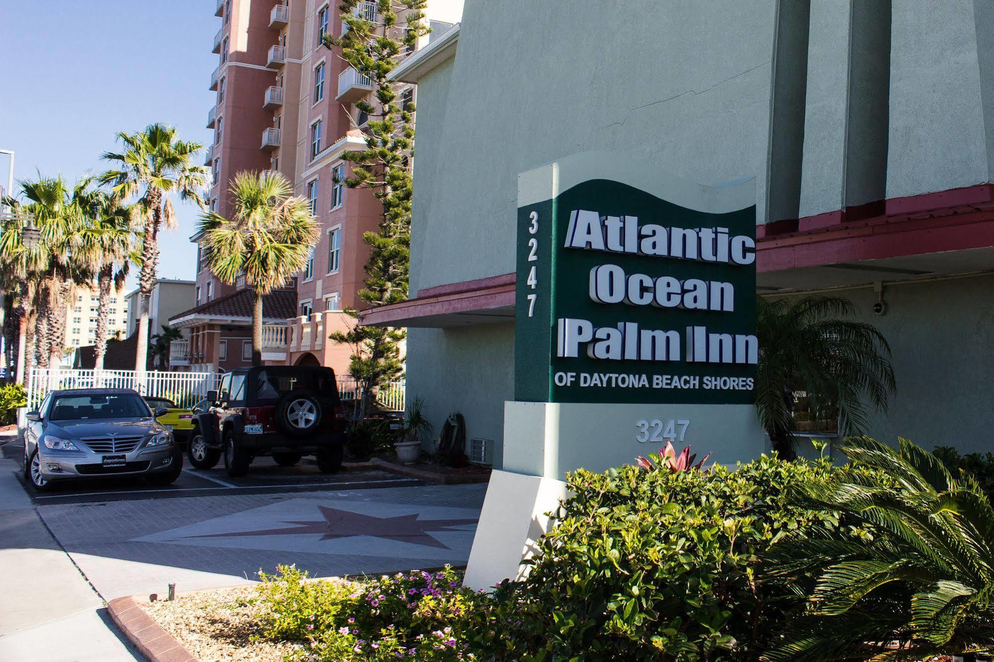 Ambros Daytona Daytona Beach Shores Exterior foto